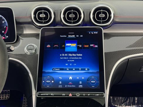 Used 2023 Mercedes-Benz C 43 AMG 4MATIC Sedan image 28