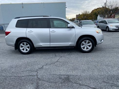Used 2008 Toyota Highlander 4WD image 6