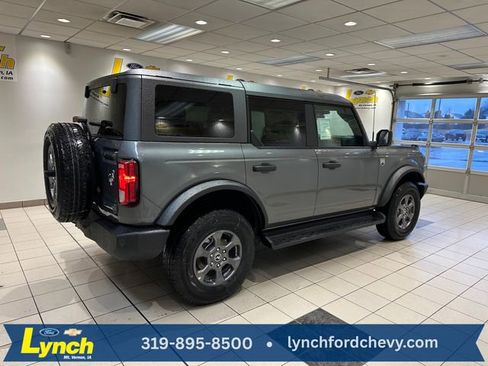 New 2026 Ford Bronco Big Bend image 19