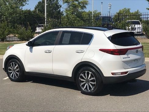 Used 2019 Kia Sportage EX w/ EX Premium Package FWD image 50