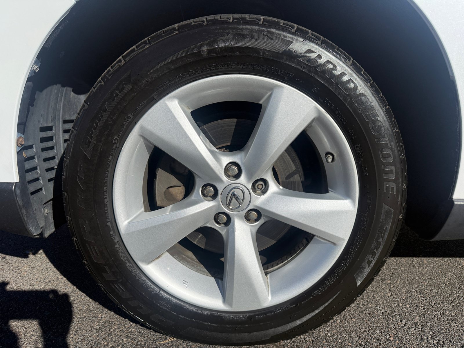 Used 2013 Lexus RX 350 AWD w/ Navigation Pkg image 24