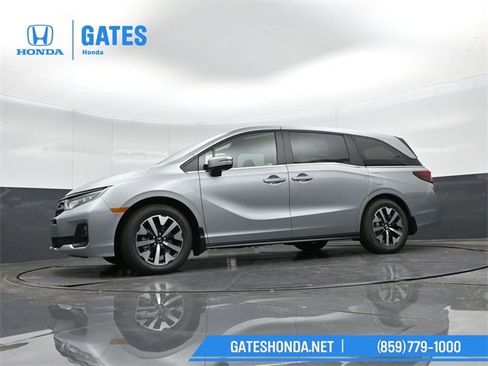 New 2026 Honda Odyssey EX-L image 46