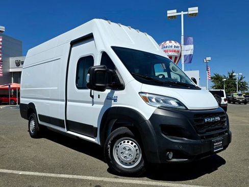 New 2025 RAM ProMaster 3500 FWD image 1