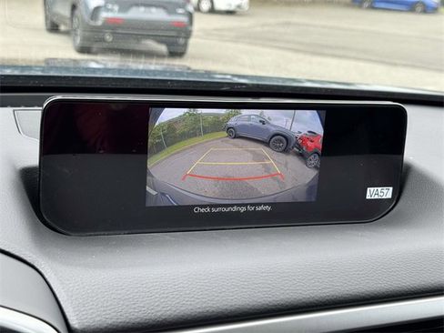 New 2025 MAZDA CX-50 AWD 2.5 S w/ Premium Package image 6