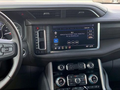Used 2021 GMC Yukon Denali w/ Advanced Technology Package RWD image 7