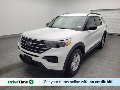 Used 2021 Ford Explorer XLT