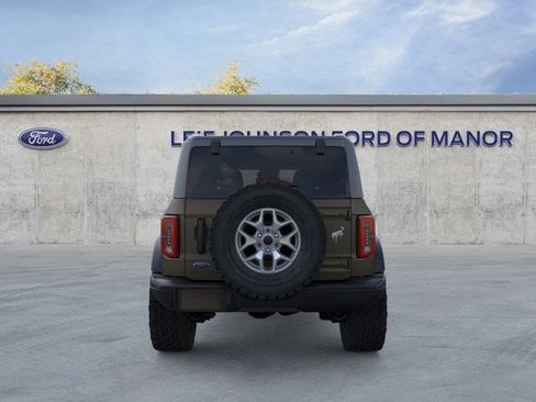 New 2025 Ford Bronco Badlands w/ Matte Film Protection Package image 5