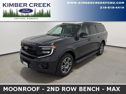 New 2025 Ford Expedition Max Active