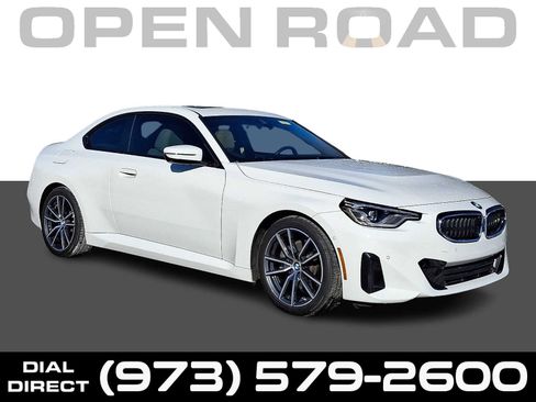 Used 2023 BMW 230i Coupe w/ Premium Package image 1