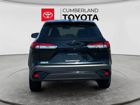 Used 2025 Toyota Corolla Cross AWD Hybrid image 4