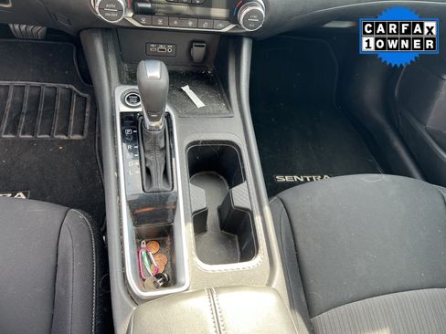 Used 2022 Nissan Sentra SV w/ All-Weather Package FWD image 10