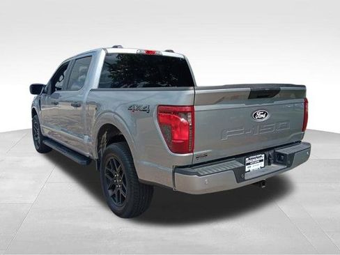 Certified 2025 Ford F150 STX w/ STX Black Appearance Package AWD/4WD image 5