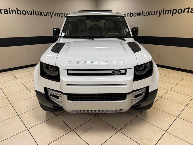 Used 2024 Land Rover Defender 110 S AWD/4WD image 2