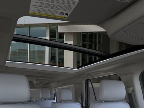 New 2025 Ford Expedition Max Platinum w/ Driver's Package image 22