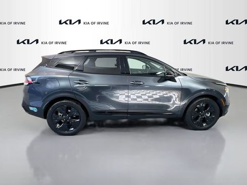 Used 2025 Kia Sportage X-Line Prestige AWD/4WD image 8