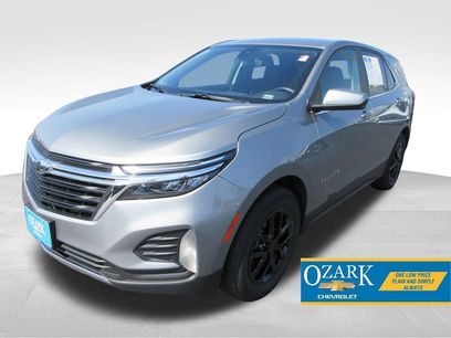 Used 2024 Chevrolet Equinox LT w/ LPO, Floor Liner Package