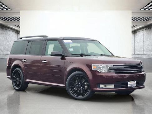 Certified 2019 Ford Flex SEL w/ Equipment Group 202A image 2