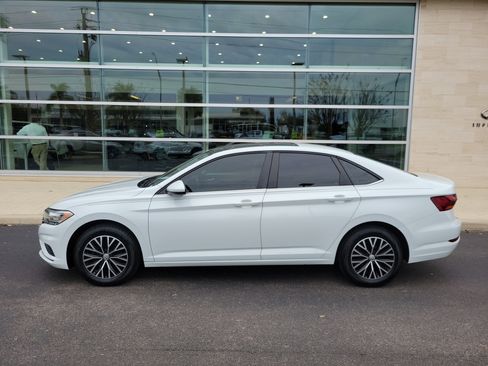Used 2019 Volkswagen Jetta SE image 7