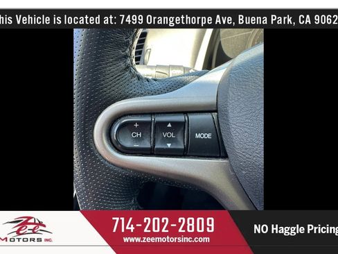 Used 2009 Honda Civic Si image 24
