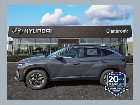 New 2026 Hyundai Tucson SEL AWD/4WD image 1