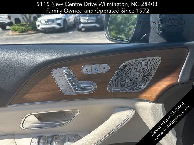 Certified 2022 Mercedes-Benz GLS 450 4MATIC image 22