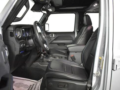 Used 2024 Jeep Wrangler High Altitude AWD/4WD image 11