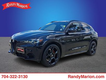 Used 2024 Alfa Romeo Stelvio AWD