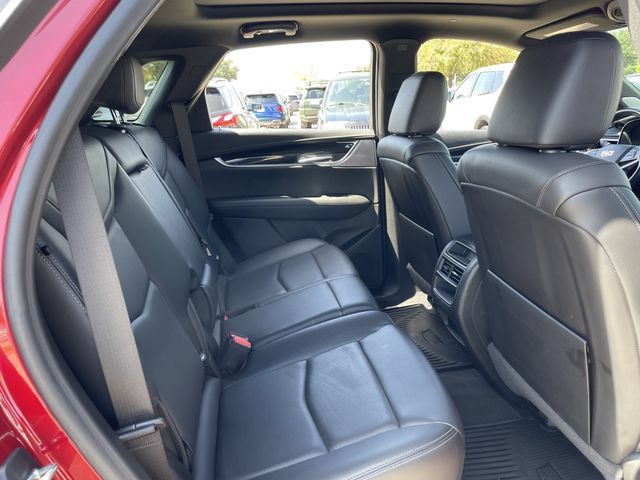 Used 2023 Cadillac XT5 Premium Luxury AWD/4WD image 30