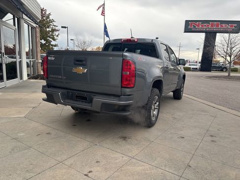 Used 2018 Chevrolet Colorado Z71 image 9