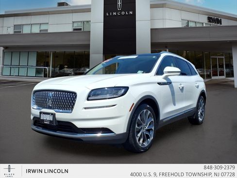 Certified 2022 Lincoln Nautilus Reserve w/ Class II Trailer Tow Package AWD/4WD image 4