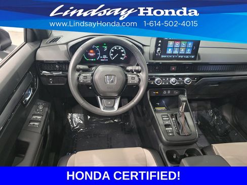 Certified 2023 Honda CR-V Sport Touring image 14