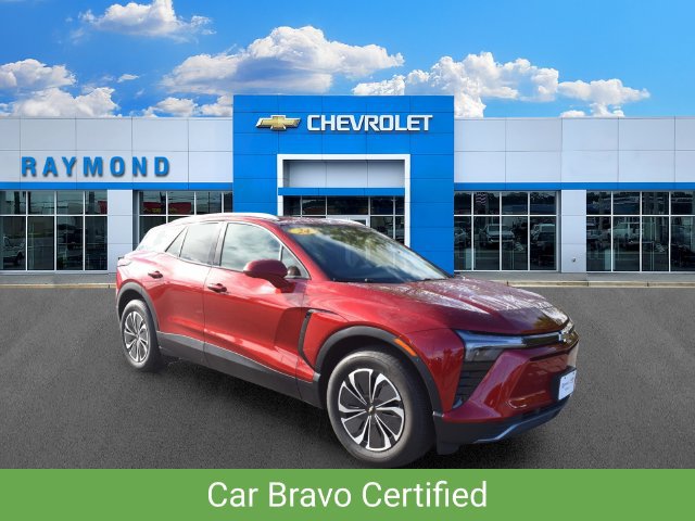 Certified 2024 Chevrolet Blazer EV LT AWD/4WD image 1