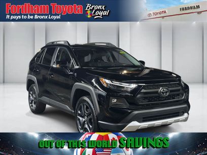 Certified 2024 Toyota RAV4 Adventure