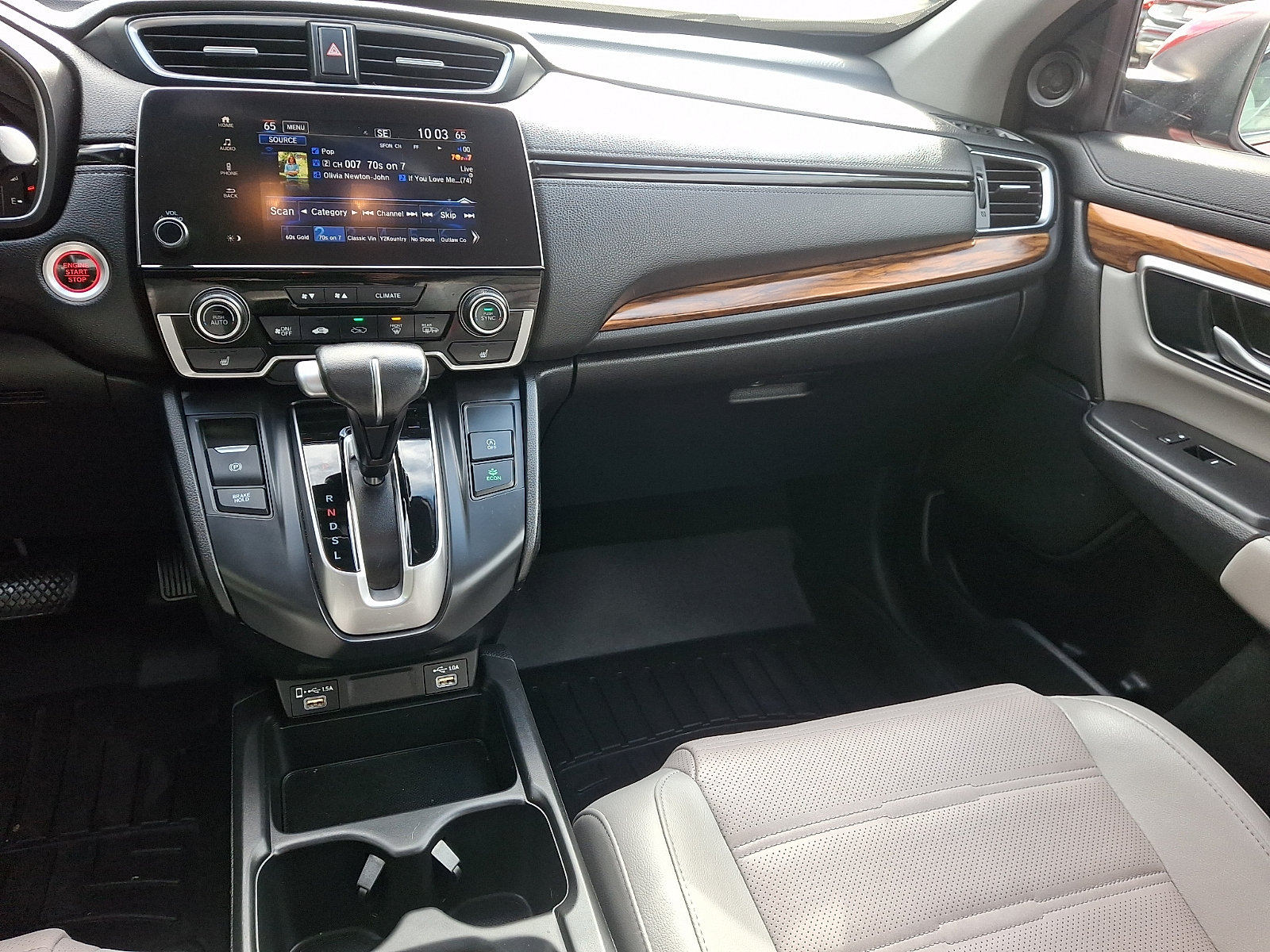 Certified 2021 Honda CR-V EX-L image 16