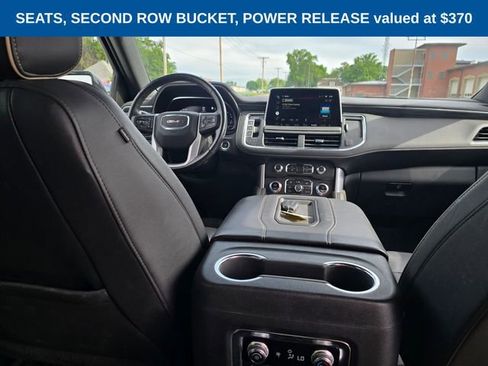 Used 2022 GMC Yukon SLT w/ SLT Luxury Package AWD/4WD image 7