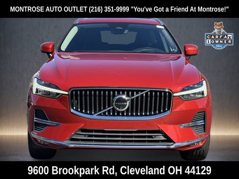 Certified 2022 Volvo XC60 B6 Inscription w/ Advanced Package image 9