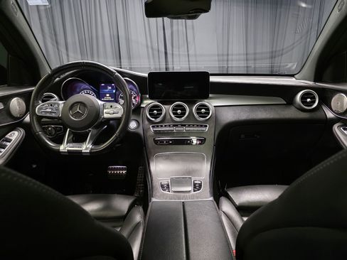 Used 2021 Mercedes-Benz GLC 43 AMG 4MATIC Coupe w/ Multimedia Package image 17