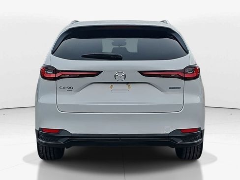 Used 2024 MAZDA CX-90 Plug-In Hybrid w/ Preferred image 6
