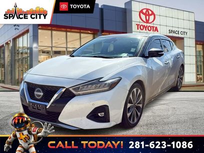 Used 2023 Nissan Maxima Platinum w/ Sport Mat Group