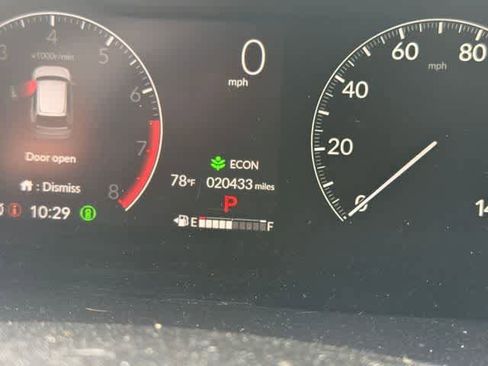 Used 2024 Honda CR-V EX image 4