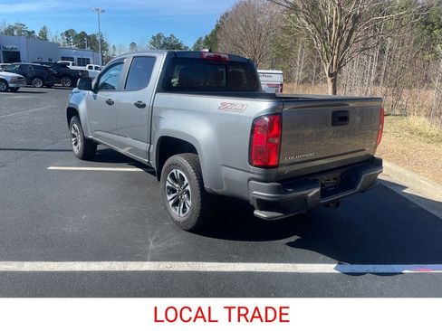 Used 2022 Chevrolet Colorado Z71 w/ Safety Package image 4