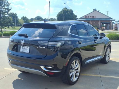 Used 2023 Buick Envision Avenir AWD/4WD image 5