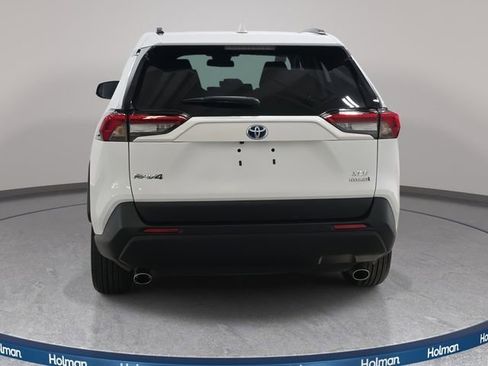 Certified 2024 Toyota RAV4 XLE image 6
