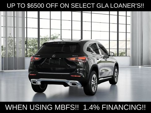 New 2026 Mercedes-Benz GLA 250 4MATIC image 23
