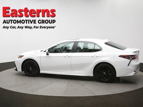 Used 2024 Toyota Camry SE w/ Cold Weather Package image 61