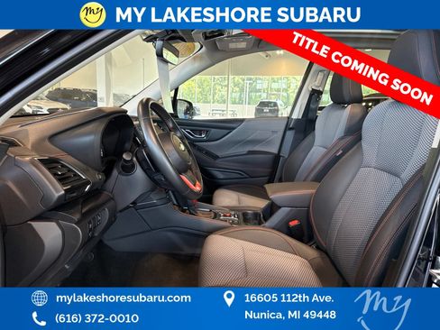 Certified 2024 Subaru Forester Sport AWD/4WD image 10