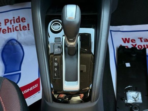 New 2025 Nissan Versa SR w/ Trunk Package image 25