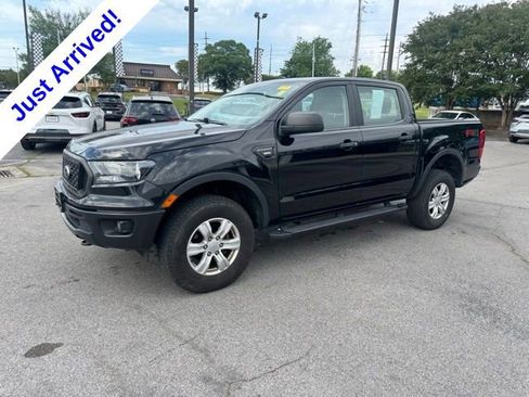 Used 2021 Ford Ranger XL w/ FX4 Off-Road Package AWD/4WD image 8