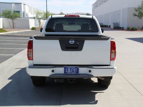 Used 2020 Nissan Frontier S w/ S Utility Package RWD image 6