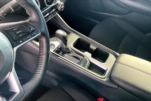 Certified 2024 Nissan Sentra SV w/ All-Weather Package FWD image 16